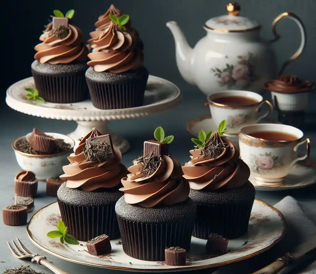 Earl Grey Chocolate Cupcakes Recipe: Decadent And Ultimate Delight!