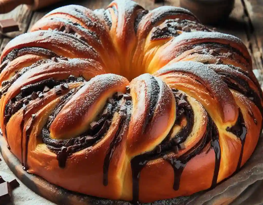 Homemade Chocolate Brioche Babka Recipe: A Scrumptious Masterpiece to Cherish