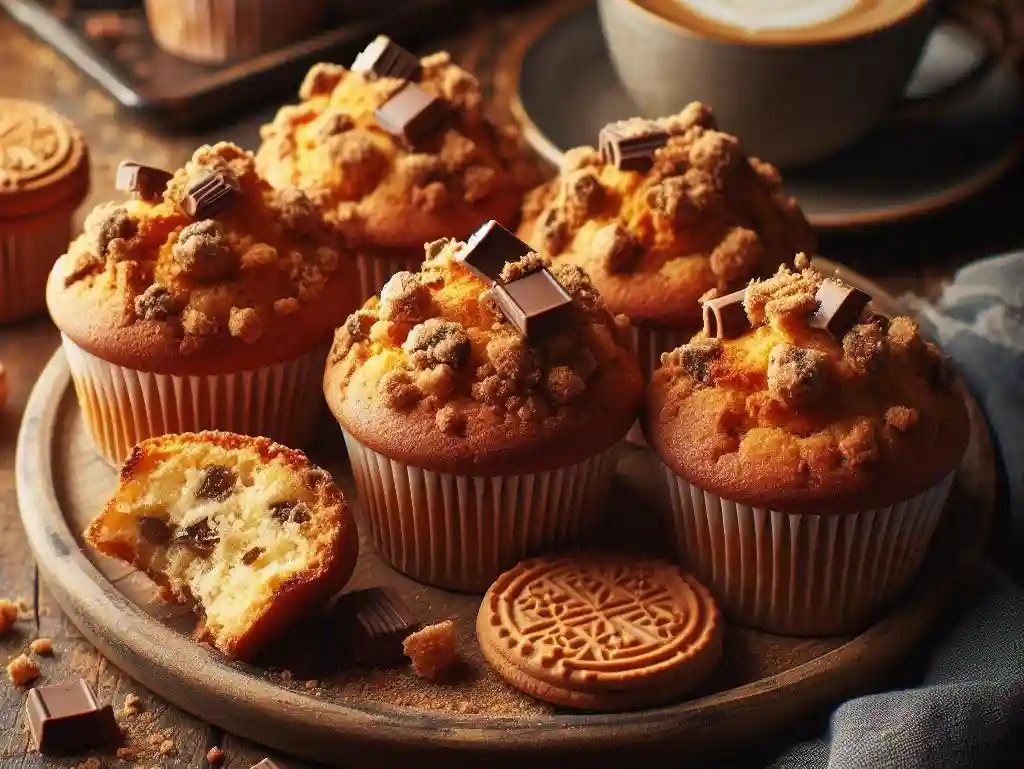 Biscoff Muffins Recipe: Enhancing Your Dessert Experience