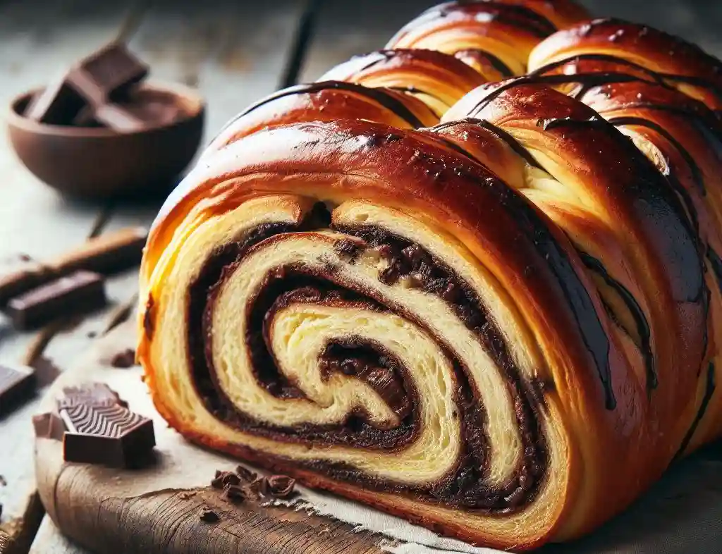 Homemade Chocolate Brioche Babka Recipe: A Scrumptious Masterpiece to Cherish