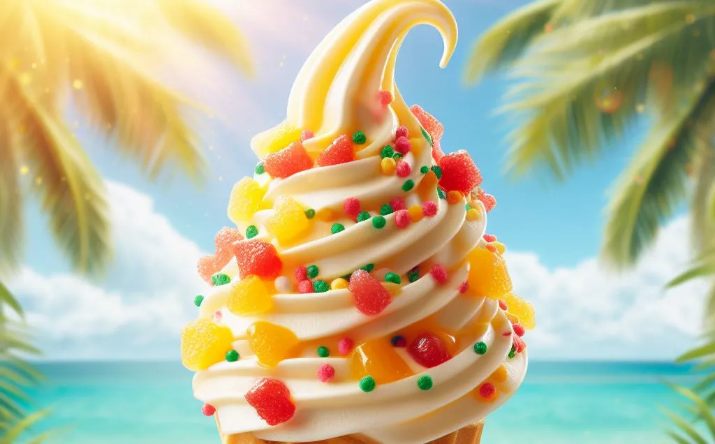 Ninja Creami Dole Whip Recipe: A Exotic Taste of Paradise