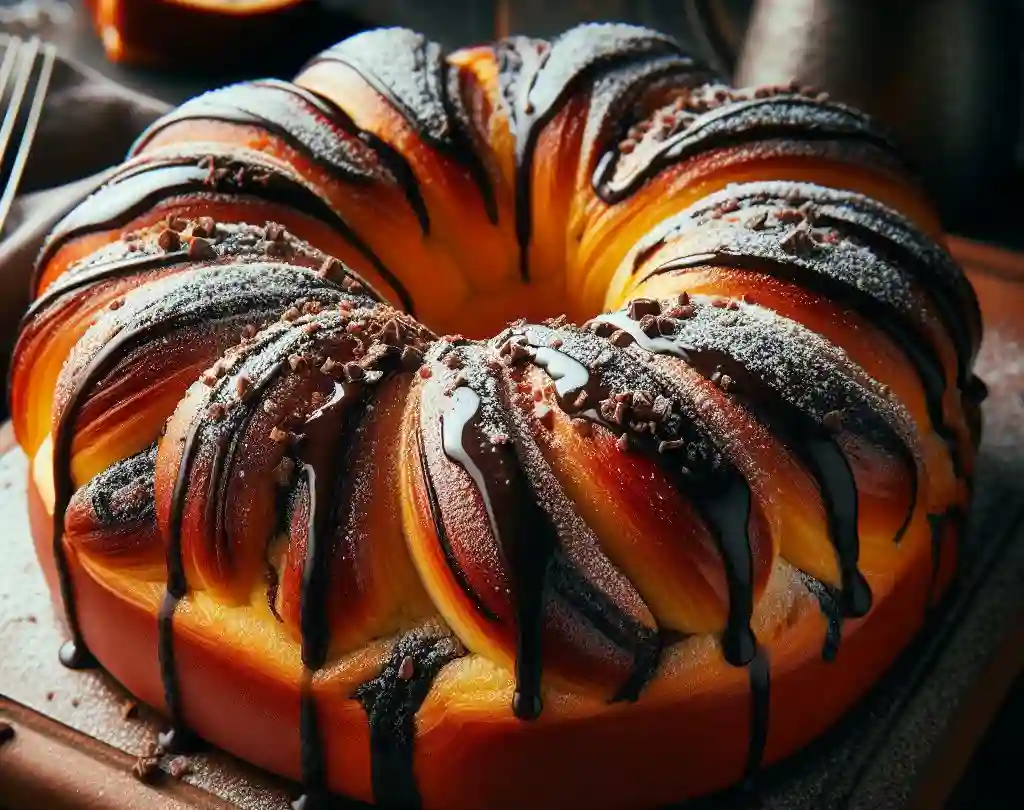 Homemade Chocolate Brioche Babka Recipe: A Scrumptious Masterpiece to Cherish