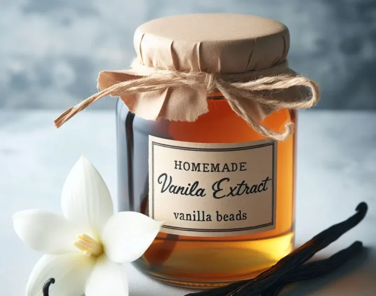 Homemade Pure Vanilla Extract Recipe: The Ultimate Guide