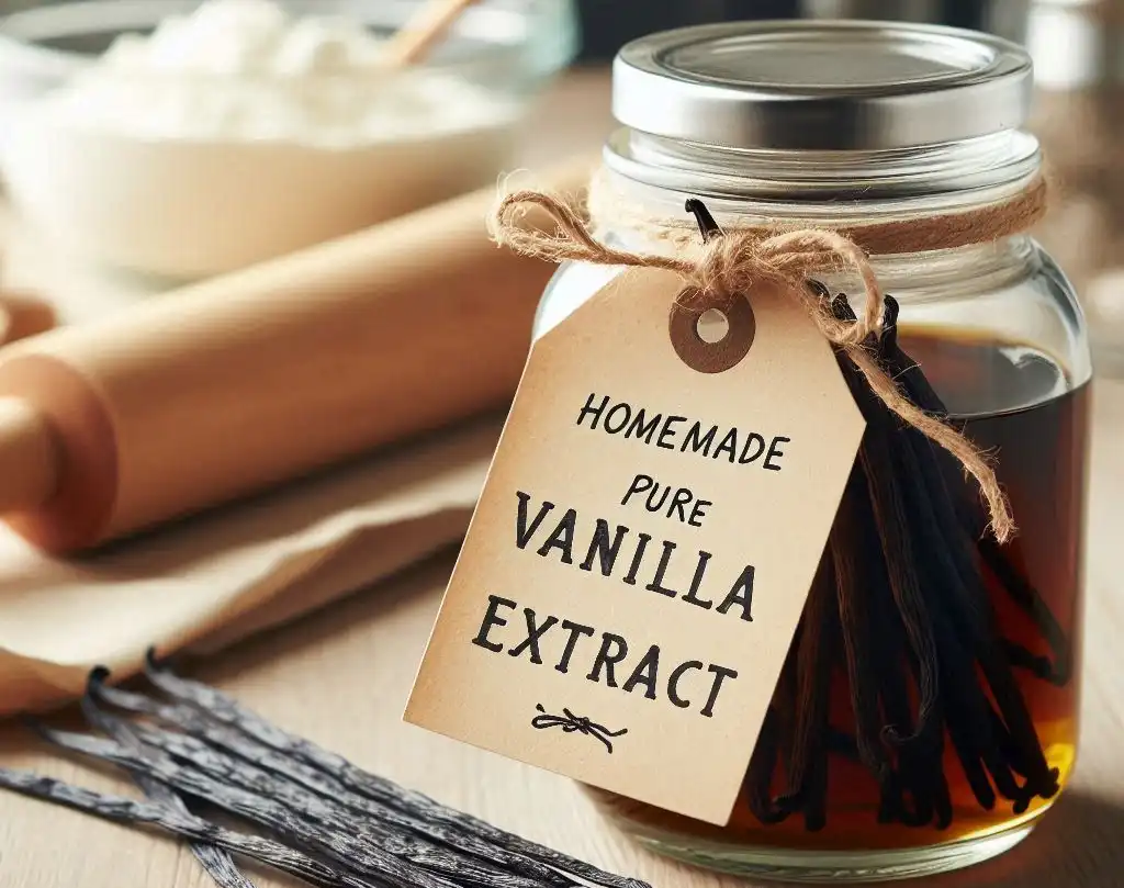 Homemade Pure Vanilla Extract Recipe: The Ultimate Guide