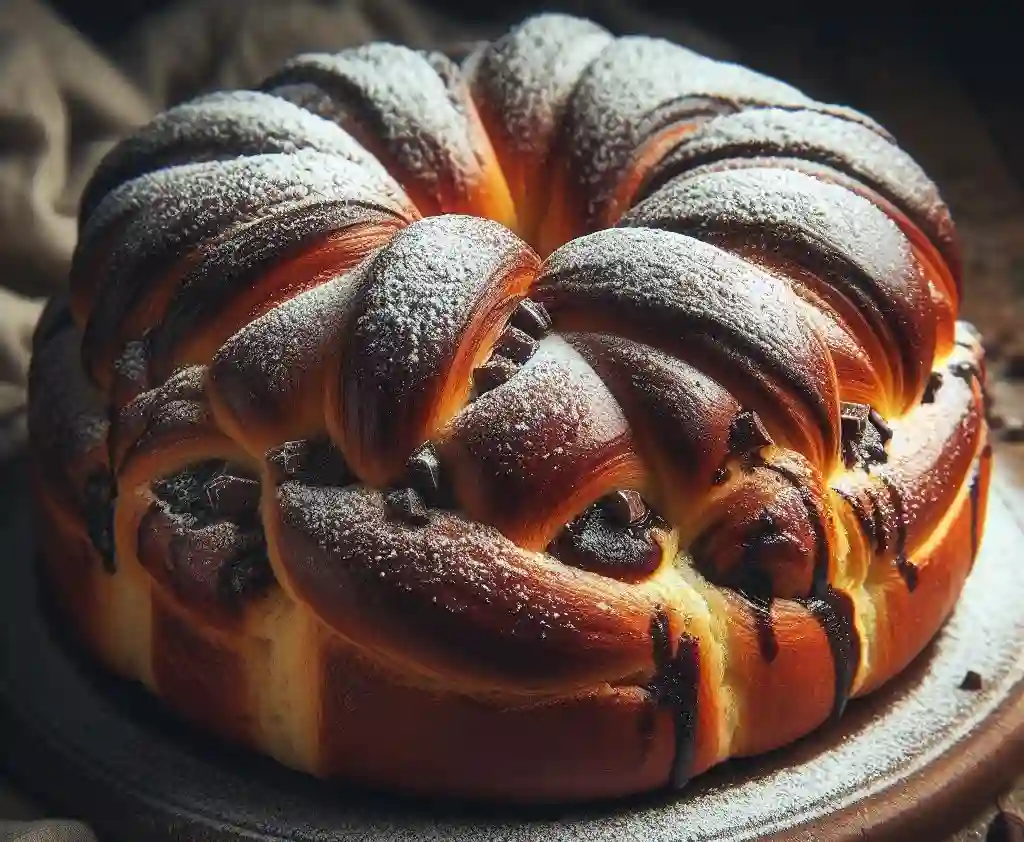 Homemade Chocolate Brioche Babka Recipe: A Scrumptious Masterpiece to Cherish