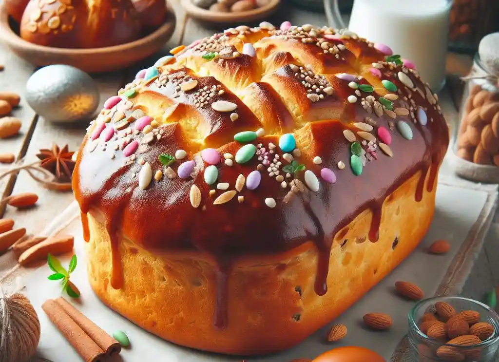 Pinca Sweet Croatian Easter Bread Recipe: Traditional Croatian Delight