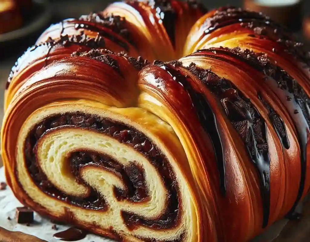 Homemade Chocolate Brioche Babka Recipe: A Scrumptious Masterpiece to Cherish