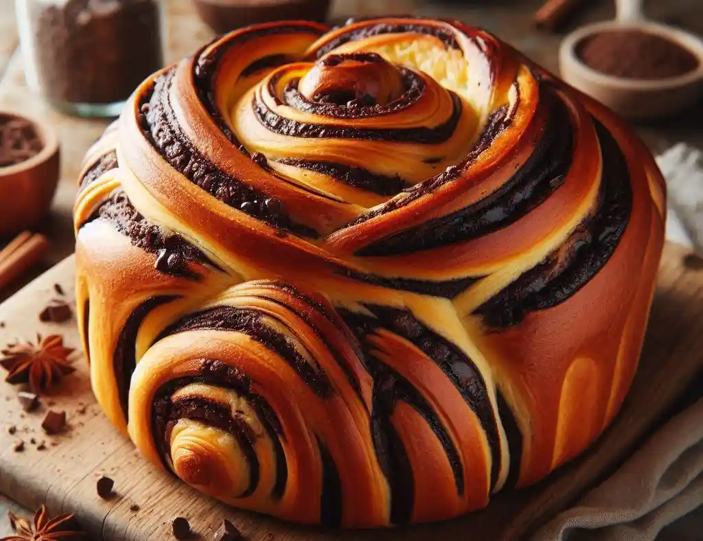 Homemade Chocolate Brioche Babka Recipe: A Scrumptious Masterpiece to Cherish