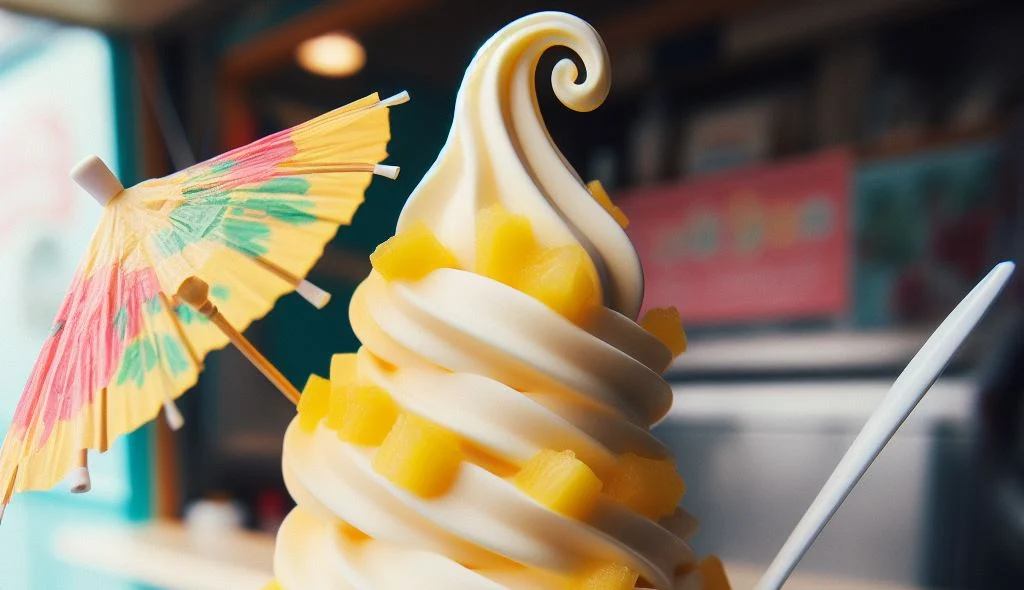 Ninja Creami Dole Whip Recipe: A Exotic Taste of Paradise