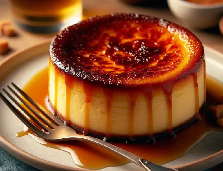 San Sebastian Cheesecake Recipe: A Rich and Creamy Spanish Dessert