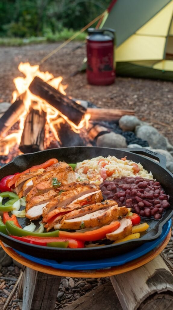 11 Hearty Dutch Oven Camping Recipes: A Comprehensive Guide