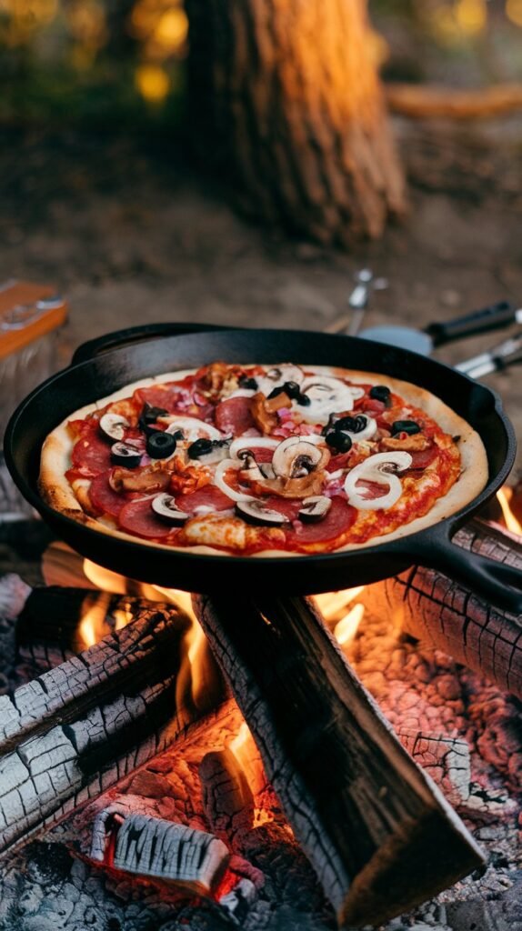 12 Delicious Camping Dutch Oven Recipes Style for Outdoor Fun