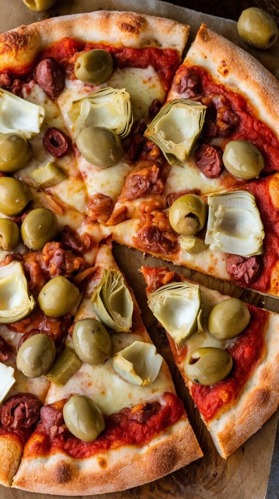 12 Gourmet Blackstone Pizza Oven Recipes: A Comprehensive Guide