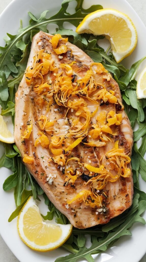 12 Pan Seared Swordfish Steaks in Oven Recipes for a Quick Dinner