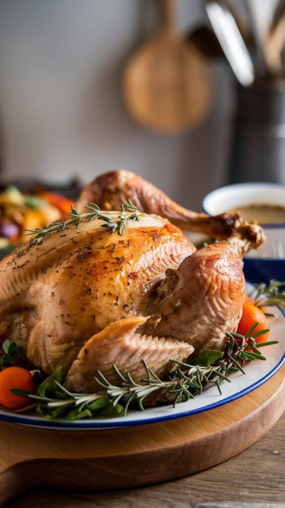 13 Moist Turkey Breast Roaster Oven Recipes for a Delicious Dinner