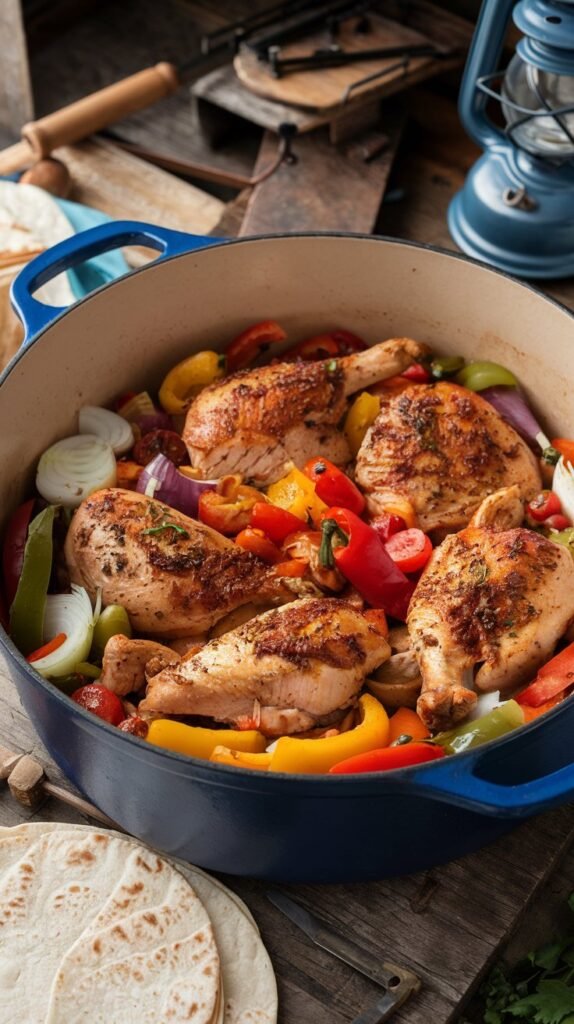 12 Delicious Camping Dutch Oven Recipes Style for Outdoor Fun