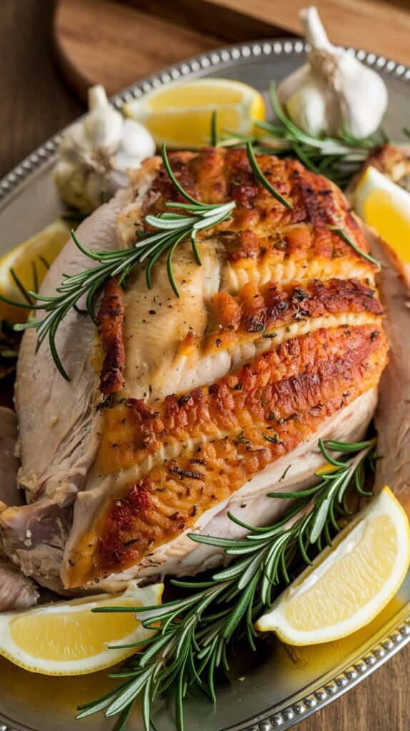 13 Moist Turkey Breast Roaster Oven Recipes for a Delicious Dinner