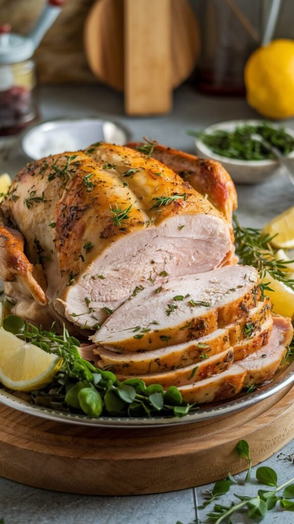 13 Moist Turkey Breast Roaster Oven Recipes for a Delicious Dinner