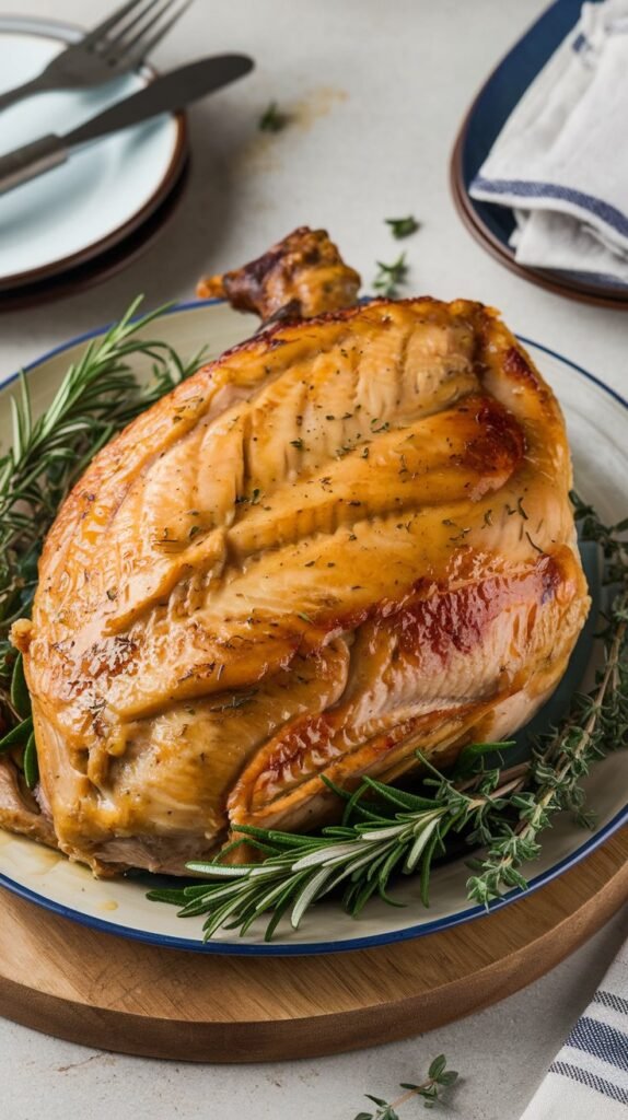 13 Moist Turkey Breast Roaster Oven Recipes for a Delicious Dinner