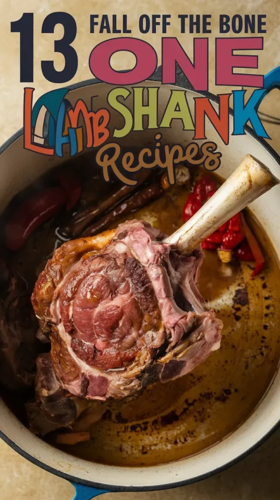 13 Fall Off the Bone Lamb Shank Recipes: The Ultimate Guide