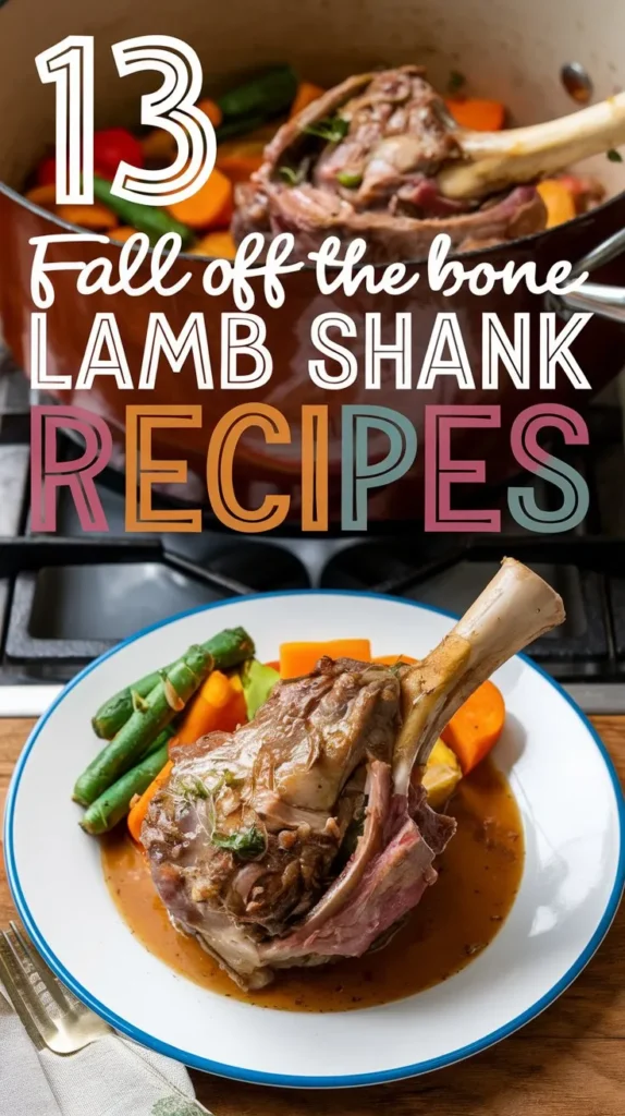 13 Fall Off the Bone Lamb Shank Recipes: The Ultimate Guide