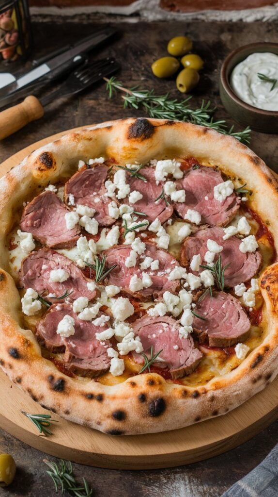 12 Gourmet Blackstone Pizza Oven Recipes: A Comprehensive Guide