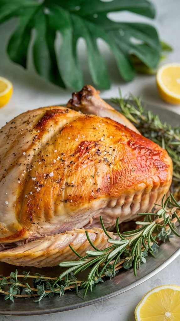 13 Moist Turkey Breast Roaster Oven Recipes for a Delicious Dinner