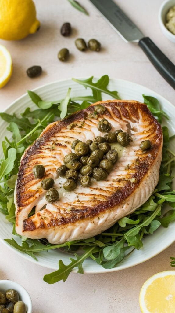 12 Pan Seared Swordfish Steaks in Oven Recipes for a Quick Dinner