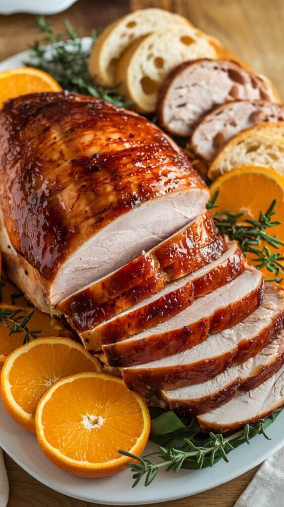 13 Moist Turkey Breast Roaster Oven Recipes for a Delicious Dinner