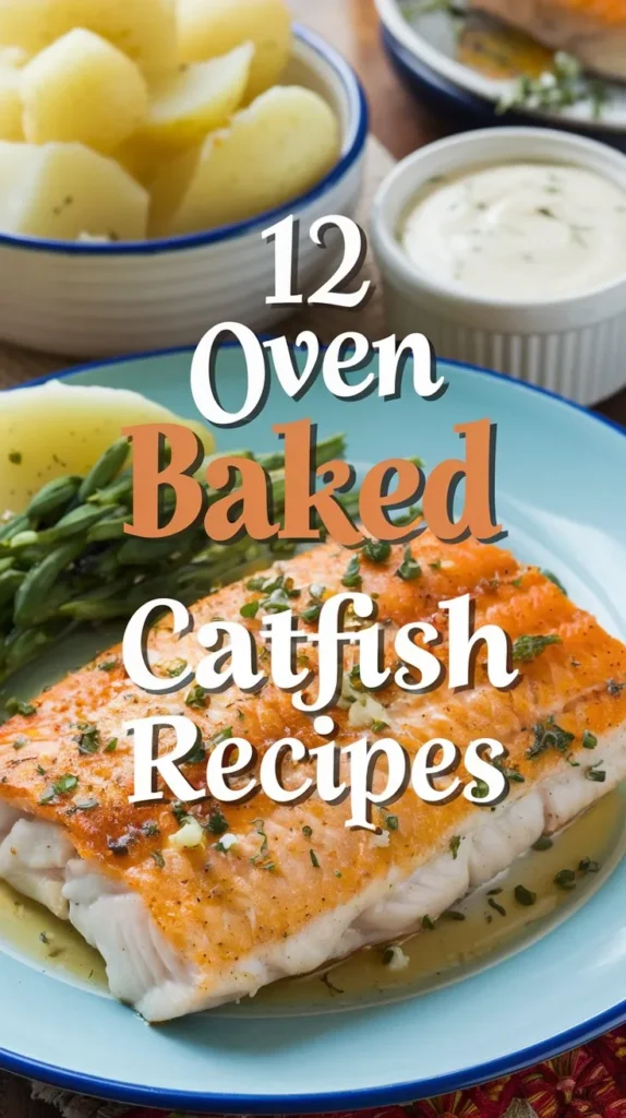 12 Oven Baked Catfish Recipes: A Comprehensive Guide 12 Oven Baked Catfish Recipes: A Comprehensive Guide