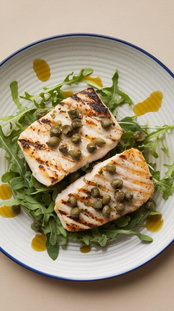 11 Simple Swordfish Oven Recipes: A Comprehensive Guide