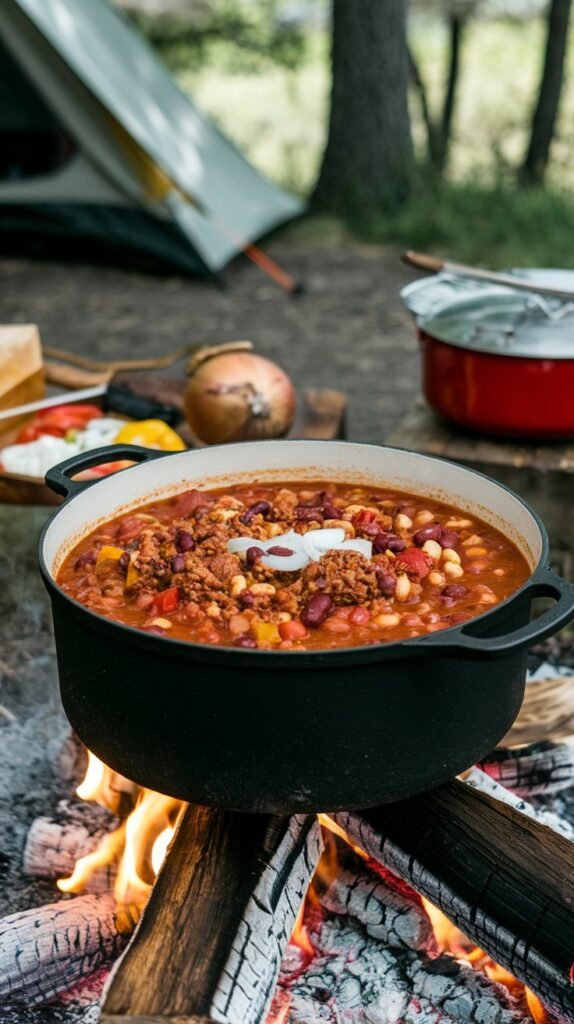 13 Classic Camp Dutch Oven Recipes: A Comprehensive Guide 13 Classic Camp Dutch Oven Recipes: A Comprehensive Guide