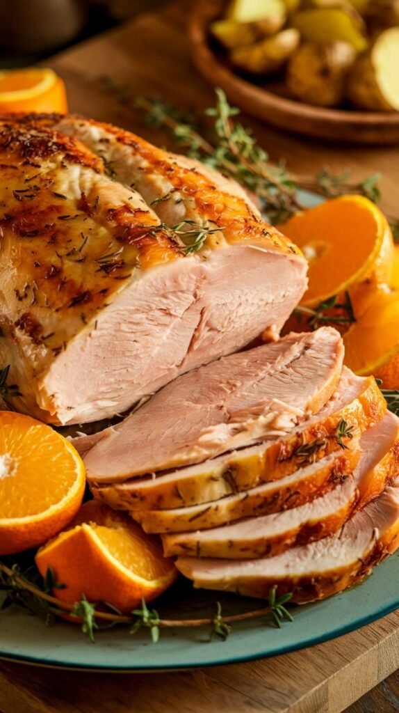 13 Moist Turkey Breast Roaster Oven Recipes for a Delicious Dinner