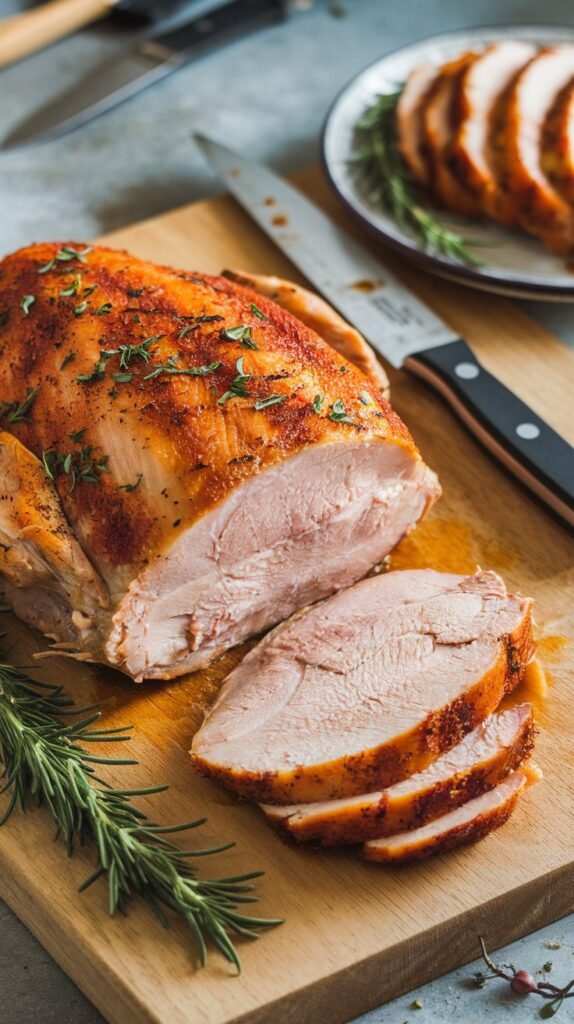 13 Moist Turkey Breast Roaster Oven Recipes for a Delicious Dinner