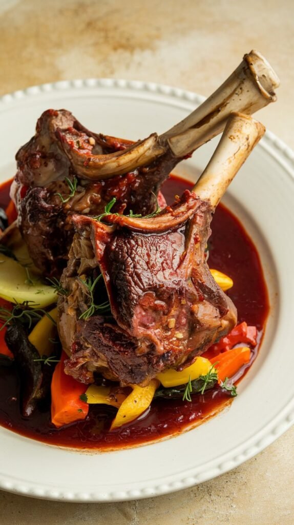 13 Fall Off the Bone Lamb Shank Recipes: The Ultimate Guide