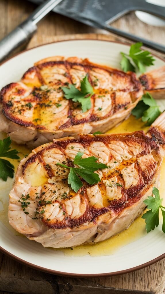 12 Pan Seared Swordfish Steaks in Oven Recipes for a Quick Dinner