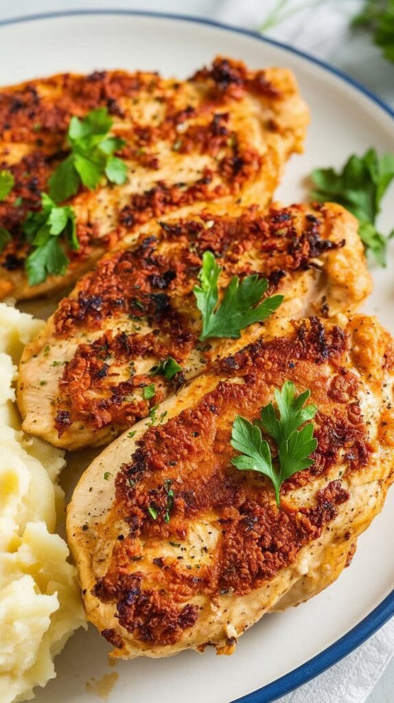 11 Easy and Crispy Chicken Cutlet Oven Recipes for a Quick Meal