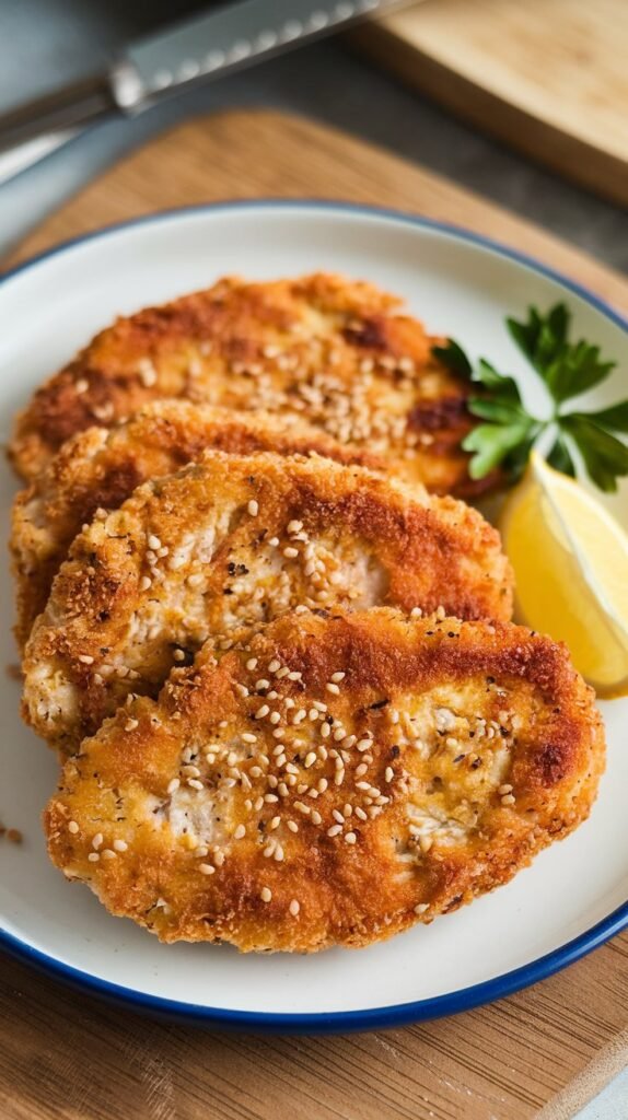 11 Easy and Crispy Chicken Cutlet Oven Recipes for a Quick Meal