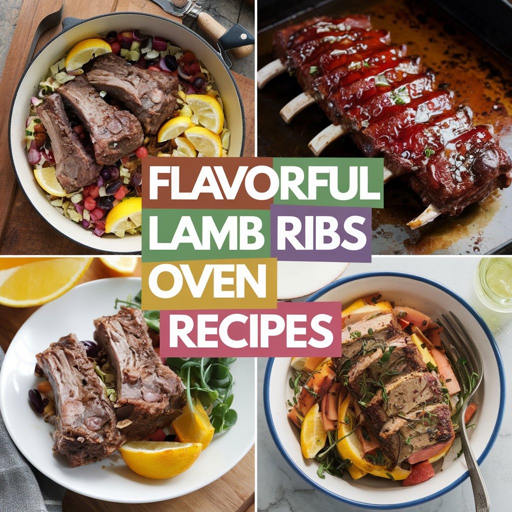 Lamb Ribs