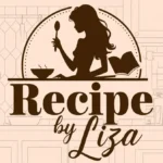 recipebyliza.com logo