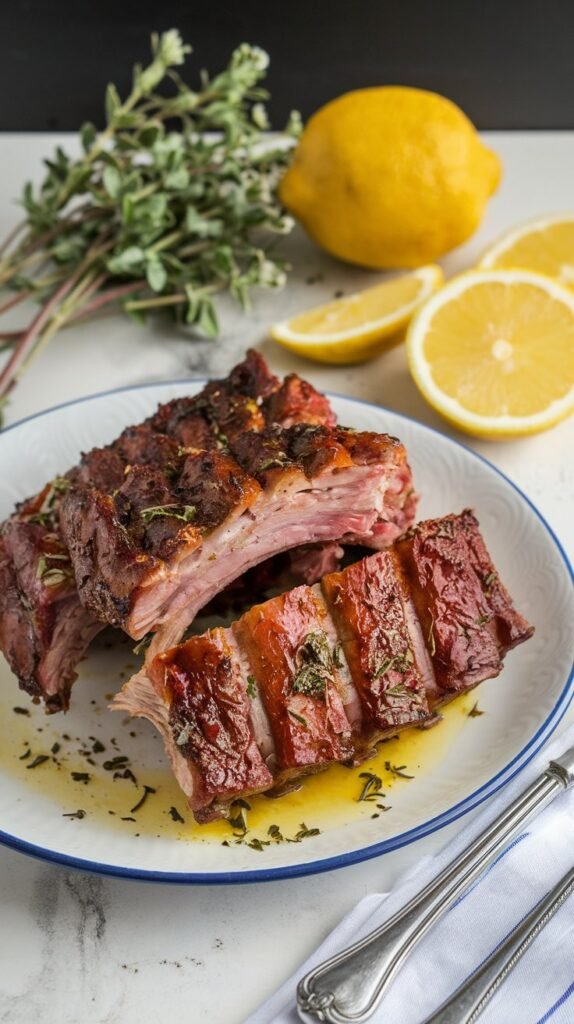 13 Flavorful Lamb Ribs Oven Recipes: A Comprehensive Guide