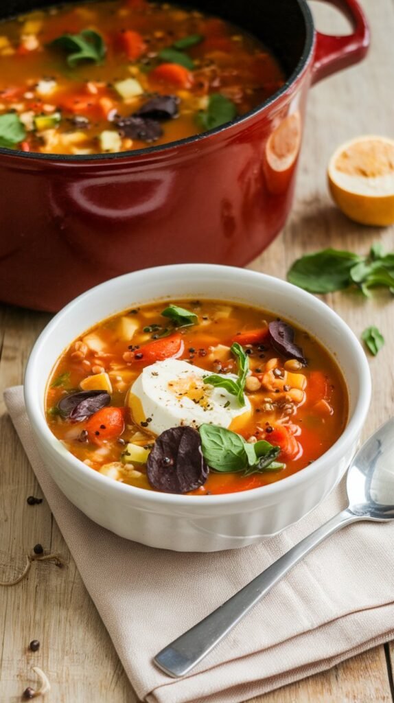 12 Irresistible Hearty Vegetarian Dutch Oven Recipes for a Plant Based Diet