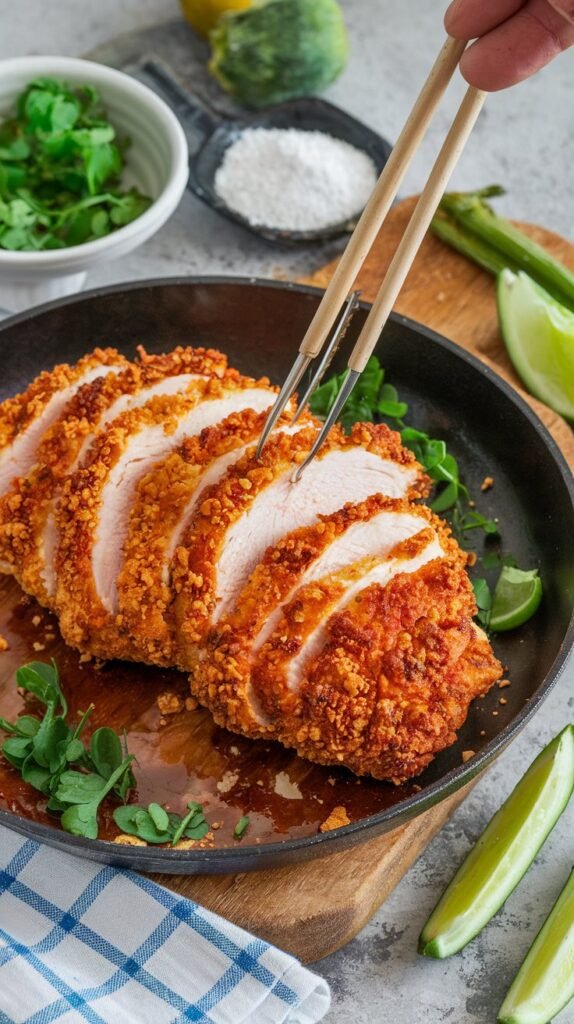 11 Easy and Crispy Chicken Cutlet Oven Recipes for a Quick Meal