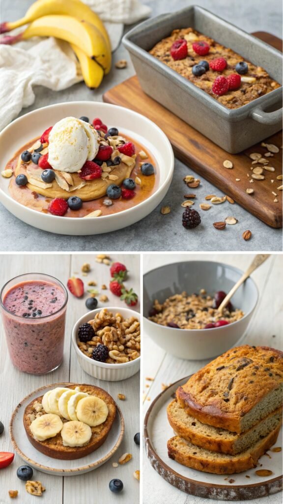 14 Banana Bonanza Recipes to Make With Your Favorite Fruit Banana
