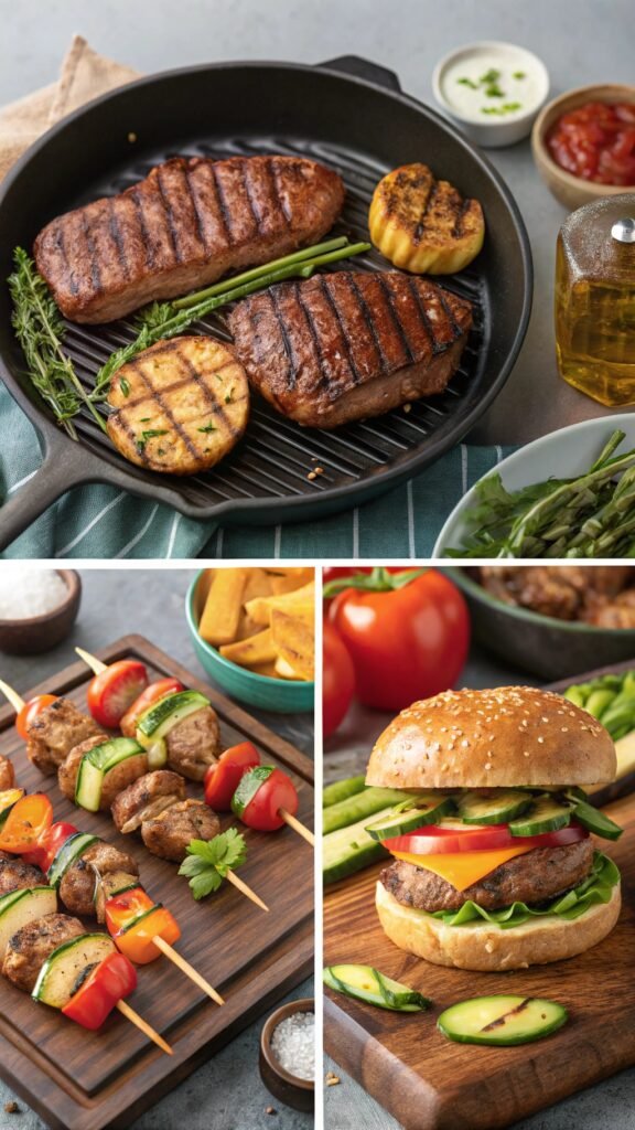 14 Sizzling Grill Recipes to Make Your Summer BBQ Unforgettable Grill
