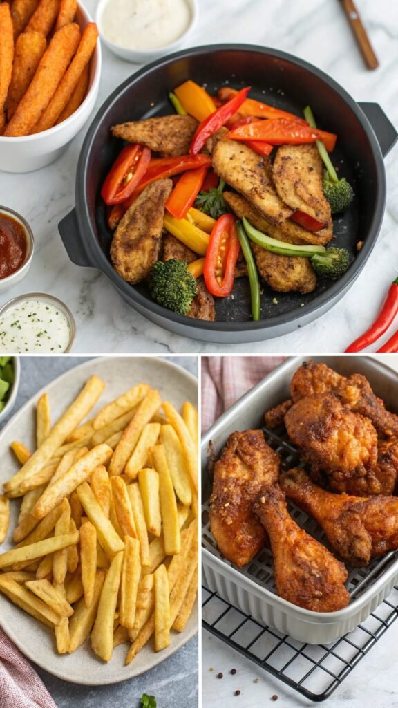 12 Fun Air Fryer Recipes for Kids to Make at Home Air Fryer
