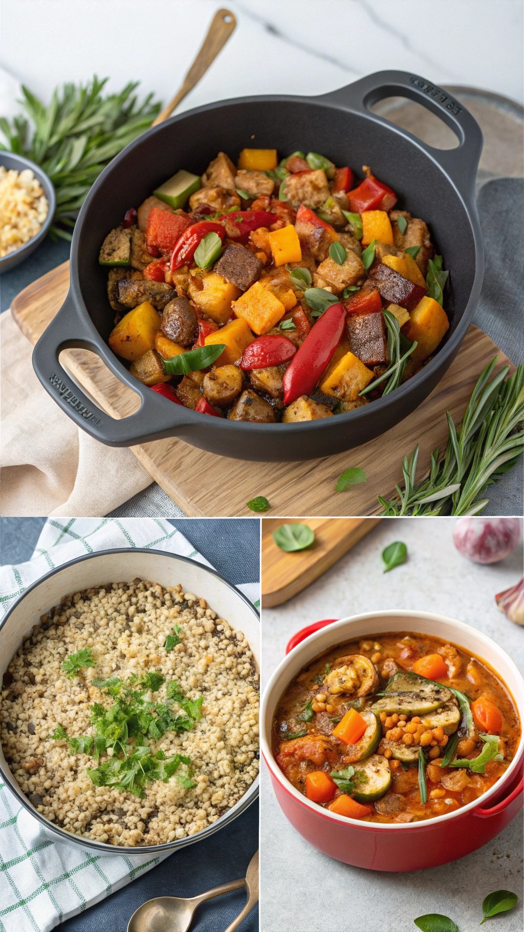 13 Nutritious Dutch Oven Healthy Recipes for a Balanced Diet