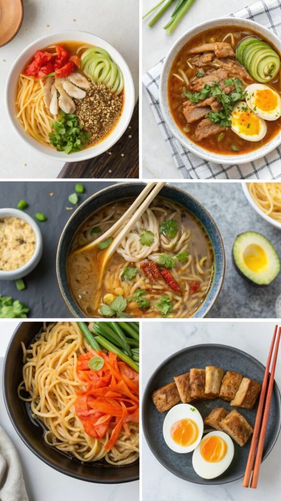 13 Quick and Easy Ramen Noodle Recipes for a Fast Meal Ramen