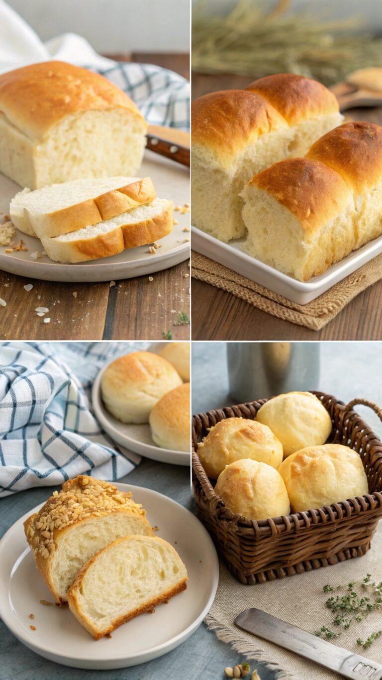 13 Soft and Fluffy Bread Machine Recipes for Yeast Rolls