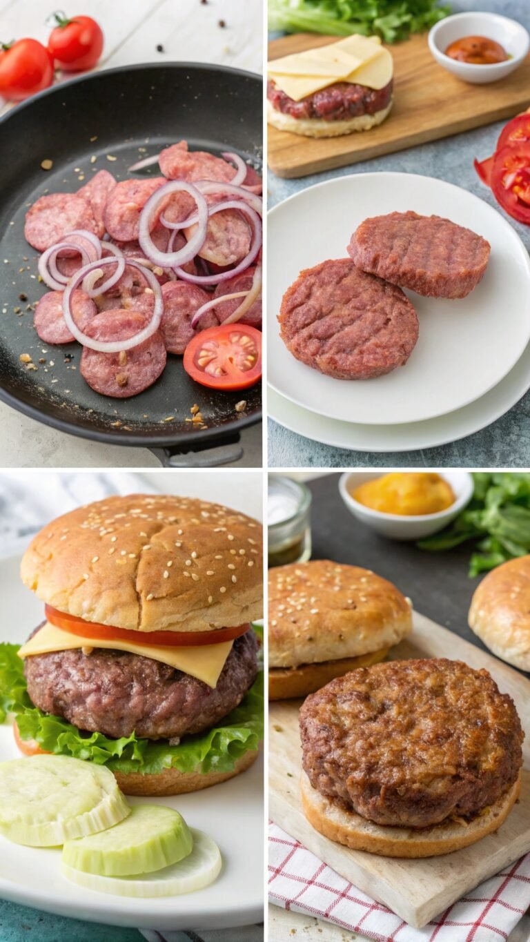 14 Hamburger Meat Recipes to Make for Your Next BBQ Delightful